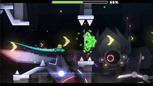 The router 100%(by vilms)|geometry dash 2.1