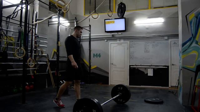 Ruslan Kravets Open Wod 13.1 смотреть онлайн