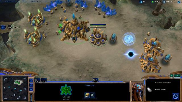 Starcraft 2 Multiplayer Part 1: The First (of Cho's) смотреть онлайн