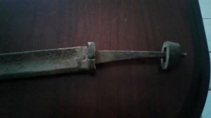 Казацкая сабля