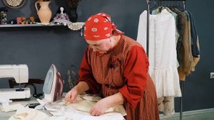 Как СШИТЬ нарядный подъюбник