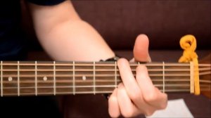Bon Jovi Wanted Dead or Alive Guitar Chords Acoustic Tutorial