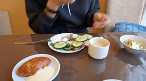 отель Беларусь шведский стол / красная поляна город сочи