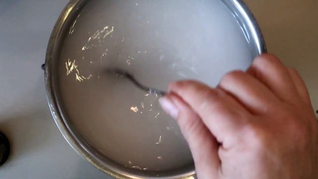 Полезные советы. Приготовление клейстера. #ВатнаяИгрушка
