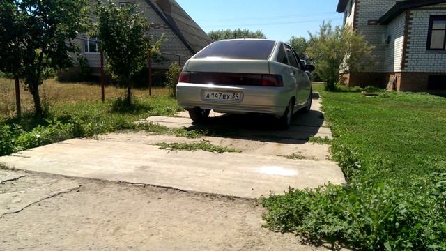 Subaru Sound ваз 2112 смотреть онлайн