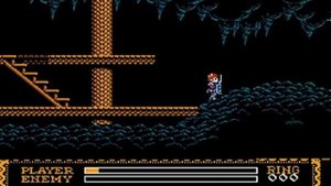 NES - Ys III - Wanderers from Ys