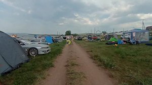 Озеро Шира обрыв (туимский провал)