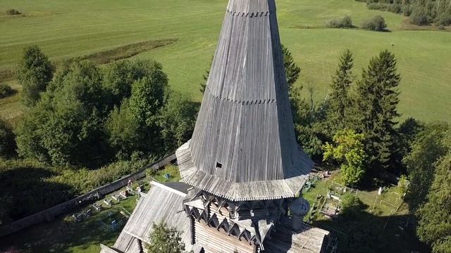 Гимрека, Гиморецкий погост смотреть онлайн