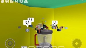Bee Swarm Simulator| How to get the star jelly on top of the blender| all hidden icons reveal.