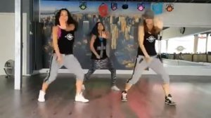 Очень лёгкий танец