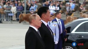 Торжественная церемония