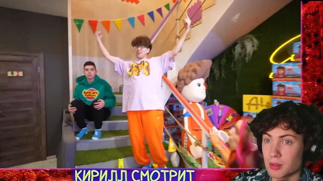 ВЛАД А4 Превратили ДОМ в БАТУТНЫЙ ПАРК ! РЕАКЦИЯ НА ВЛАДА А4 смотреть онлайн