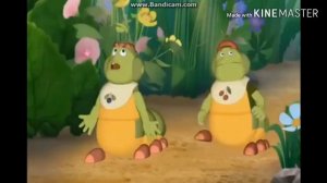 Вупсень поёт 5-минутная версия