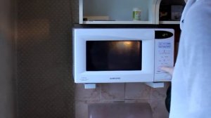 Что будет если засунуть мобильный телефон в микроволновку