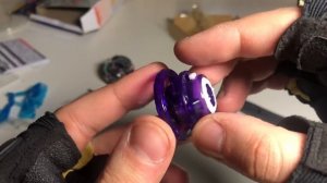 НОВЫЙ CURSE SATAN от TAKARA TOMY / РАСПАКОВКА И ОБЗОР / Бейблэйд Бёрст / Beyblade Burst