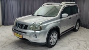 Обзор Nissan X-Trail 2008 года