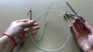Cамодельный кукан для подводной охоты своими руками