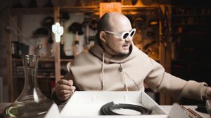 Кальян за 5000 рублей - Antero Sirius 2. Кальян из Нержи