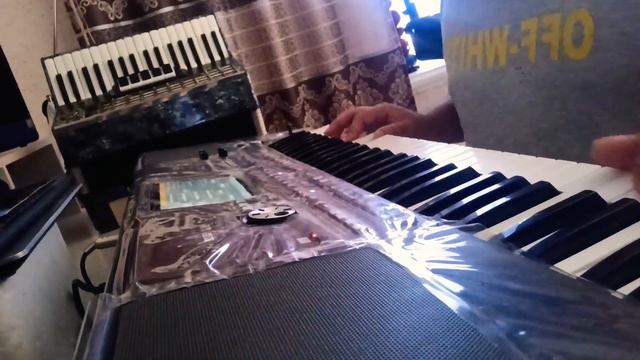 KORG PA 700 ORENTAL 6/8 Uz смотреть онлайн