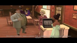 Прохождение игры «Принцесса и лягушка» 2009 года. 1 часть: Буфет Герцога