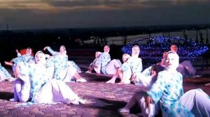 Ансамбль танца "Виктория" танец "Горница".?