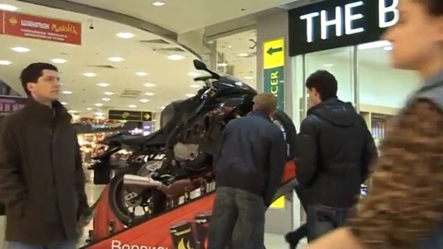 ISPOLCOM - BURN в Европейском 2010 смотреть онлайн