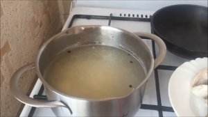 Похлебка по-суворовски