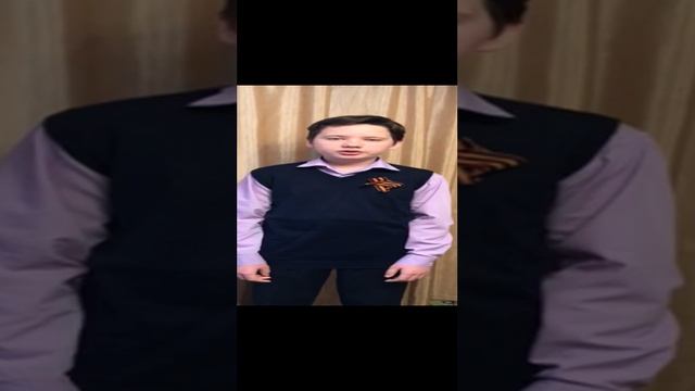 Сафонкин Владимир, 8И класс
А. Твардовский "Рассказ танкиста".