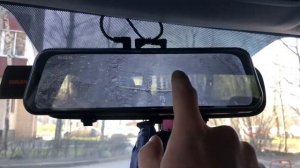 Подключение камеры заднего вида к регистратору