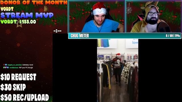 Musicians React to THE MERKINS Michael Myers has a new holiday...? ? смотреть онлайн