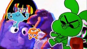 Заставка Удивительного Мира Гамбола