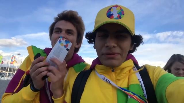 НАША КОЛЛЕКЦИЯ БЕЙДЖЕЙ / ГДЕ МЫ БЫЛИ / ЖУРНАЛИСТСКИЕ БЕЙДЖИ / 2ЖУР / ТУЖУР смотреть онлайн