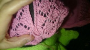 @Как сшивать вязаные изделия иглой (видео-урок)