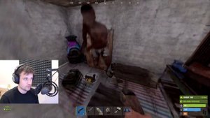 БЗДЕН ДД и волшебный шкаф РАСТ RUST