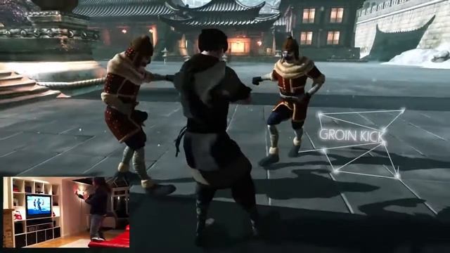Kung Fu Superstar / Gameplay and Controls Demo [HD] смотреть онлайн