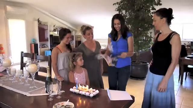 Оригинальный подарок девушке. Летающая бабочка сюрприз. смотреть онлайн