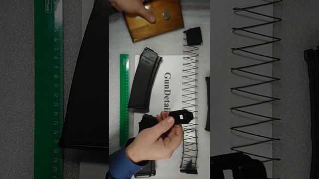 Магазин для Сайги кал. 223REM. Обзор. Сравнение оригинального магазина Ижмаш с аналогом Pufgun смотреть онлайн