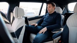 Обзор салона нового BMW X7 2019 года [ПОЛНЫЙ ОБЗОР НОВОГО BMW X7 2022]