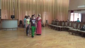 Народные игры и хороводы  Горелки