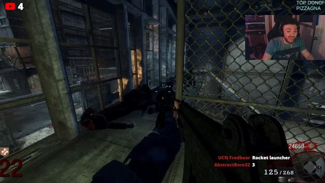 🔴 LIVE 🔴 Black Ops ZOMBIES!!! - HIGH ROUND ATTEMPT!! #2 смотреть онлайн