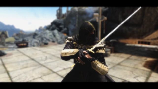 TES V - Skyrim Mods: Breton Knight by NewerMind43 смотреть онлайн