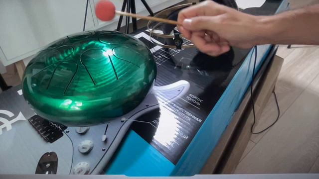 Глюкофон ручной работы