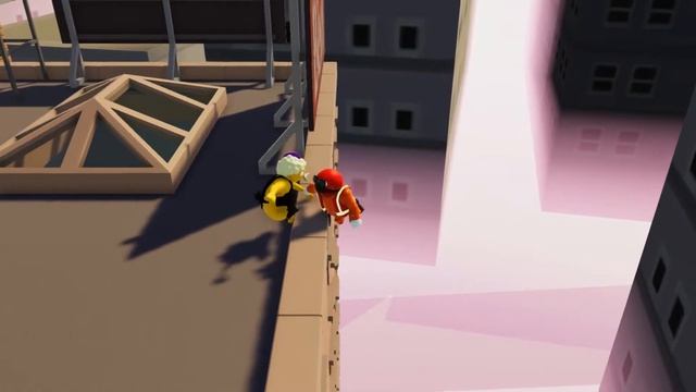 ОБЗОР GANG BEASTS!! СТОИТ ЛИ ПОКУПАТЬ GANG BEASTS D 2020? смотреть онлайн