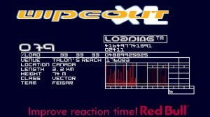 Wipeout XL / 2097 (MiSTer FPGA - Playstation - PSX FPGAzumSpass) 1440p 60fps