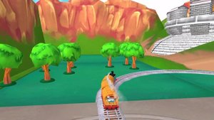 48 Minutes of Thomas The Tank Engine Mobile Games - Thomas & Friends: Magic Tracks | Thomas Mini