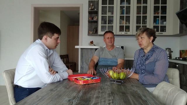 Отзыв о кухне фабрики Мария