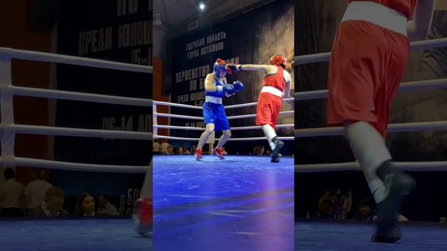 🥊 Финалы первенства России по боксу среди девушек (15-16 лет) в Осташкове