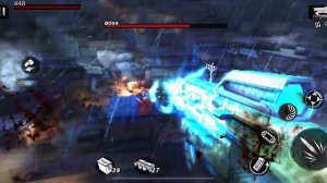Zombie Frontier 4: Area 3 Boss with HYDRA