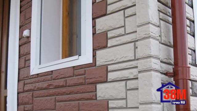 Что такое Сайдинг под камень смотреть онлайн