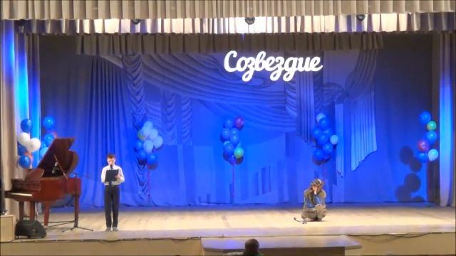 Волк и лиса, Детский театр "Звездочки" смотреть онлайн